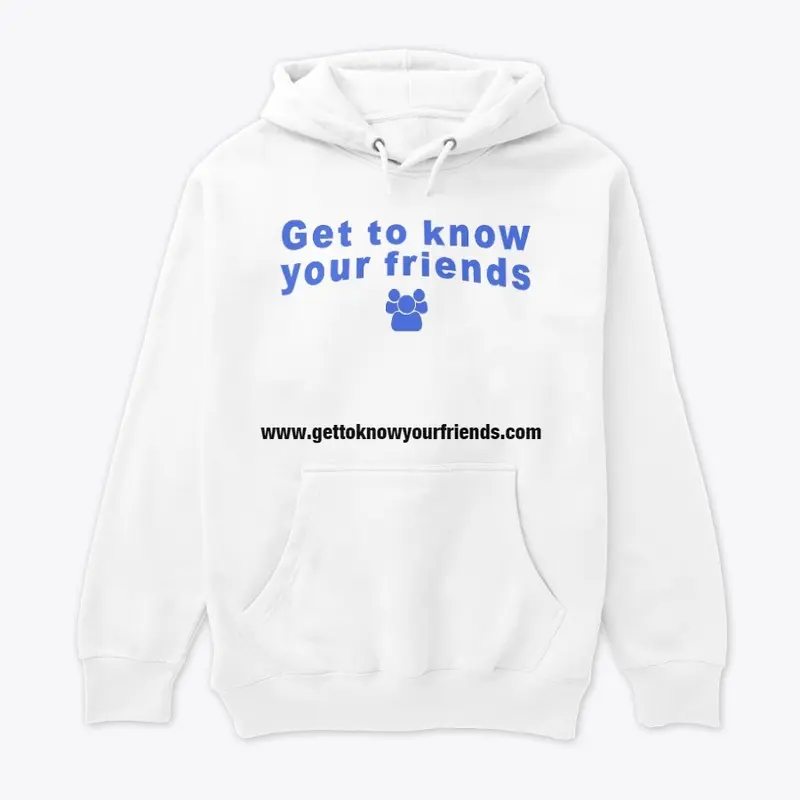 Premium Pullover Hoodie